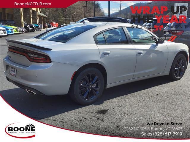 used 2023 Dodge Charger car, priced at $34,328