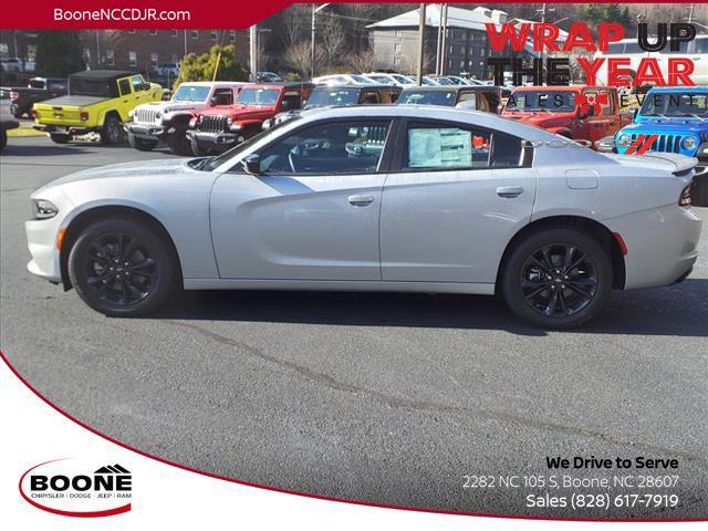 used 2023 Dodge Charger car, priced at $34,328