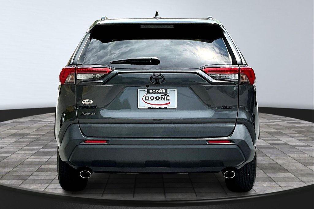 used 2020 Toyota RAV4 car, priced at $23,878