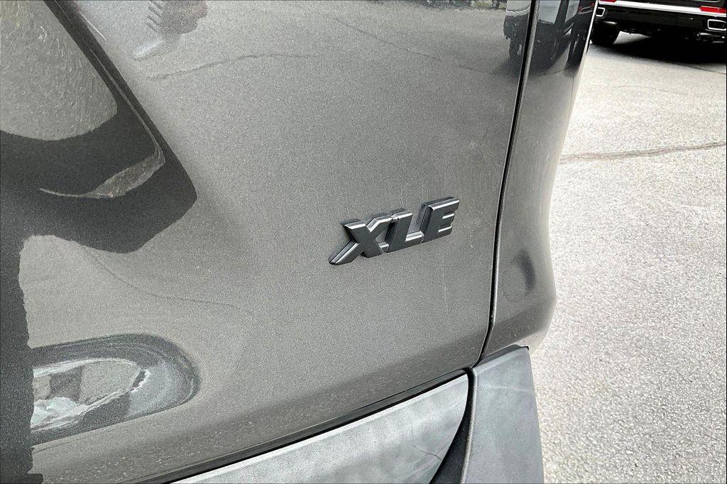 used 2020 Toyota RAV4 car, priced at $23,878