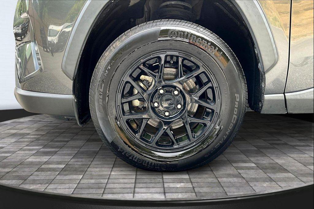 used 2020 Toyota RAV4 car, priced at $23,878