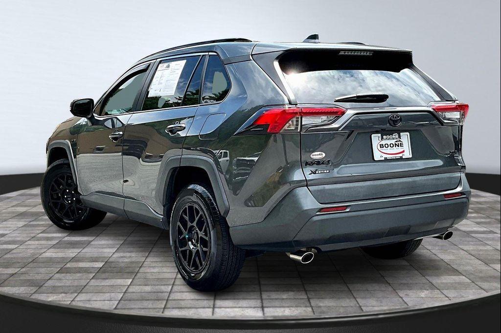 used 2020 Toyota RAV4 car, priced at $23,878