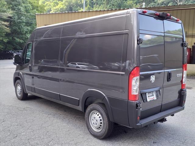 new 2024 Ram ProMaster 2500 car, priced at $49,433