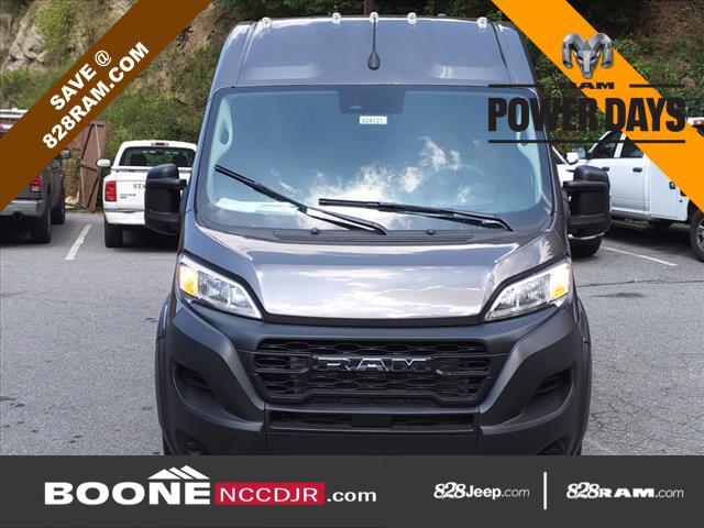 new 2024 Ram ProMaster 2500 car, priced at $49,433