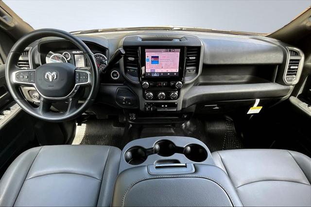 new 2025 Ram 2500 car, priced at $65,925
