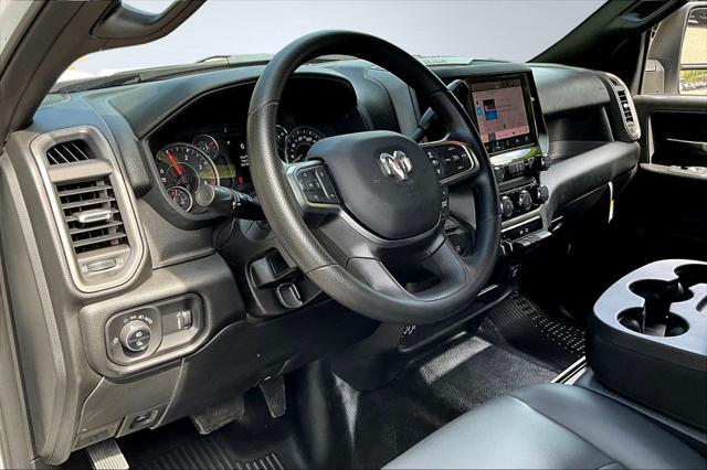 new 2025 Ram 2500 car, priced at $65,925