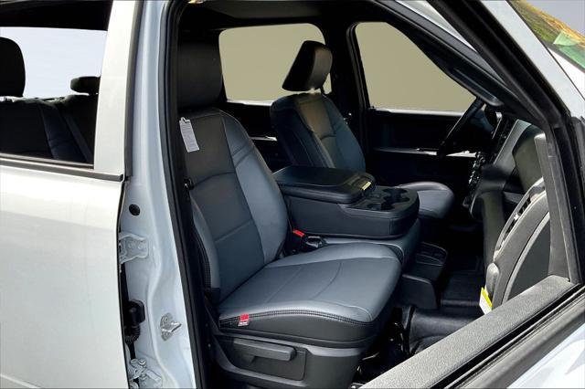 new 2025 Ram 2500 car, priced at $65,925