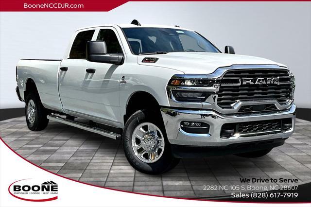 new 2025 Ram 2500 car, priced at $65,925