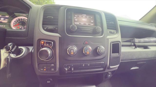 used 2021 Ram 1500 car, priced at $24,992