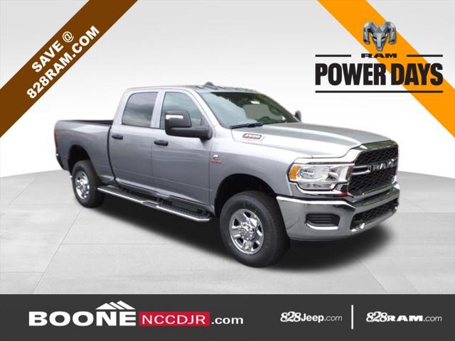 new 2024 Ram 2500 car, priced at $60,215