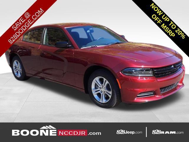 new 2023 Dodge Charger car, priced at $31,852