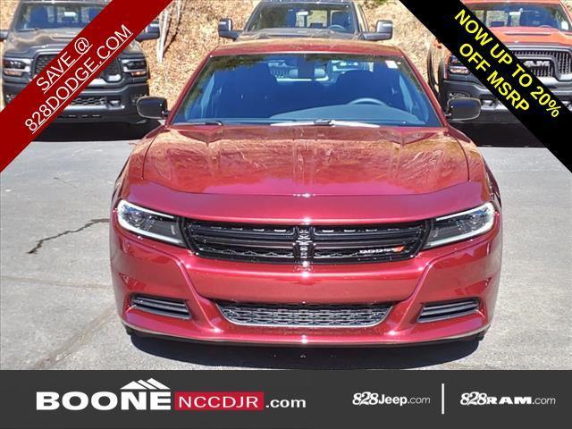 new 2023 Dodge Charger car, priced at $31,852