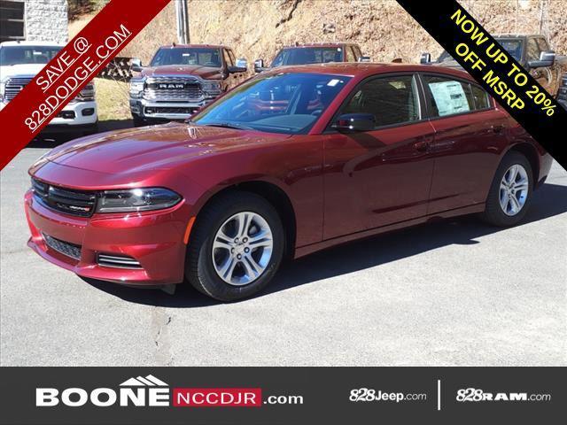 new 2023 Dodge Charger car, priced at $31,852