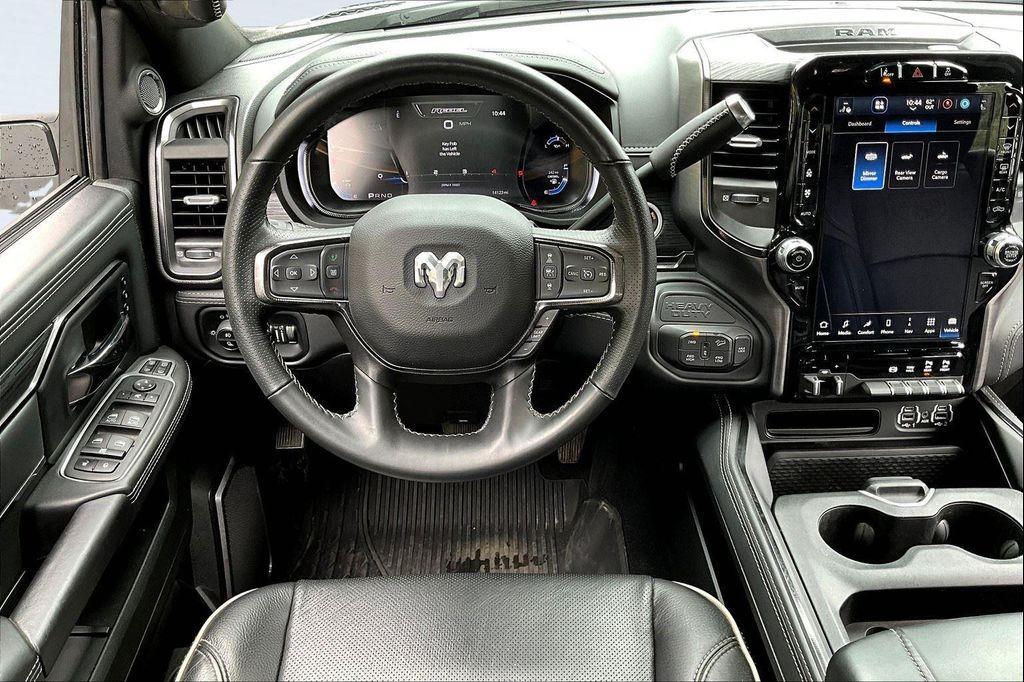 used 2024 Ram 2500 car, priced at $70,995