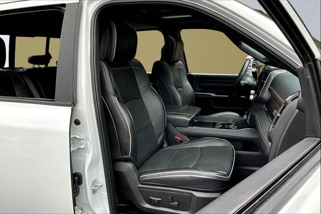 used 2024 Ram 2500 car, priced at $70,995