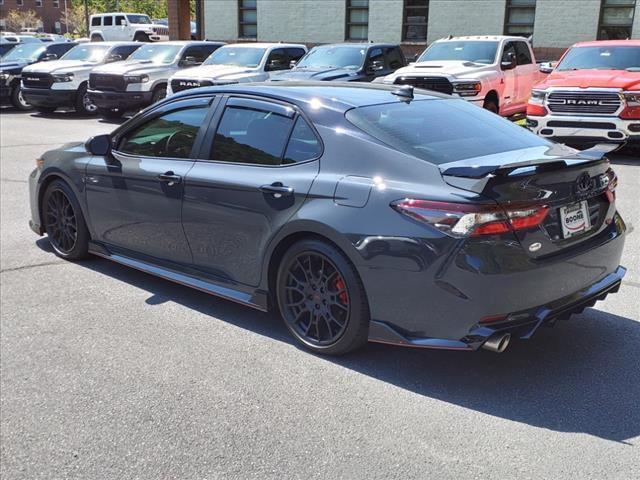 used 2024 Toyota Camry car, priced at $41,298