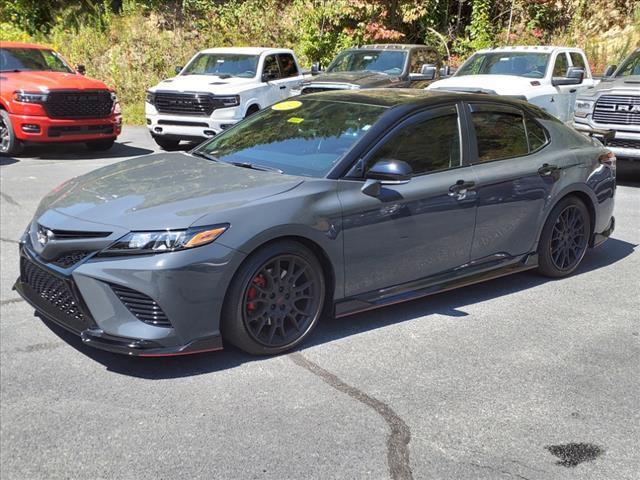 used 2024 Toyota Camry car, priced at $41,298