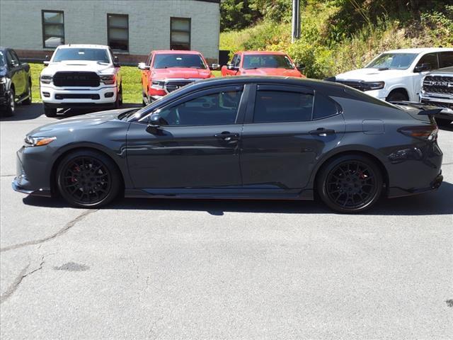 used 2024 Toyota Camry car, priced at $41,298