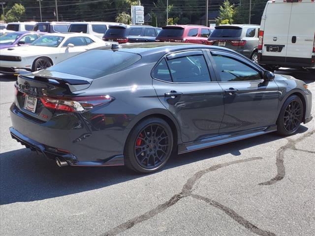 used 2024 Toyota Camry car, priced at $41,298