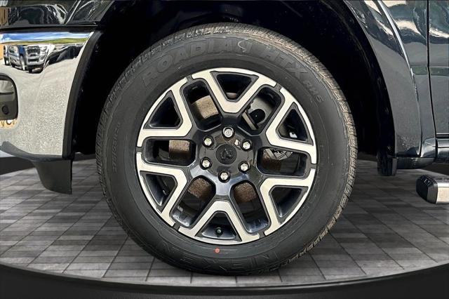 new 2025 Ram 1500 car, priced at $60,650
