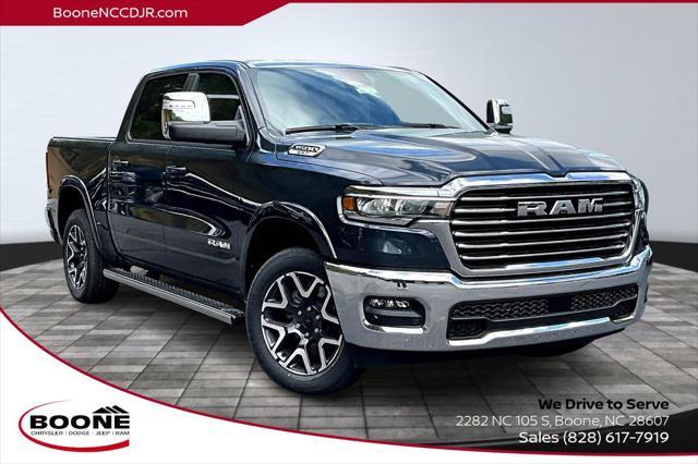 new 2025 Ram 1500 car, priced at $60,650