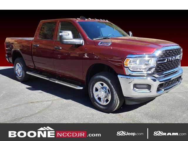 new 2024 Ram 3500 car, priced at $69,618