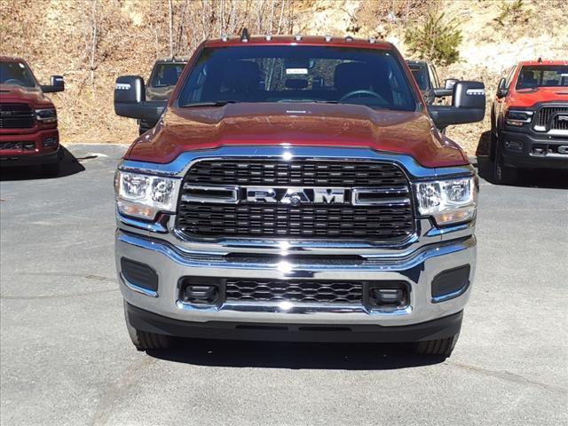 new 2024 Ram 3500 car, priced at $69,618