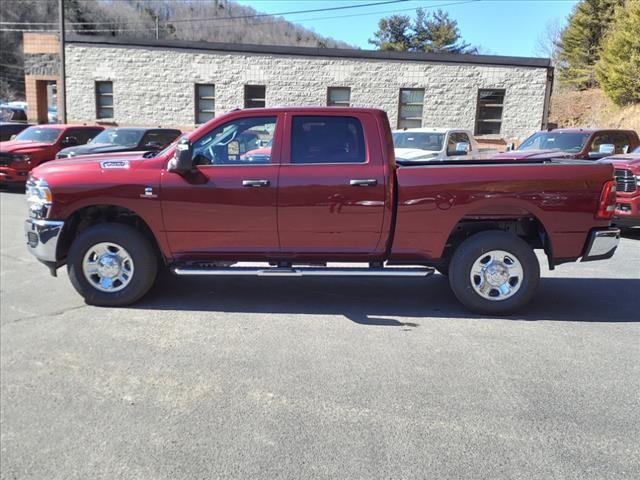 new 2024 Ram 3500 car, priced at $71,735