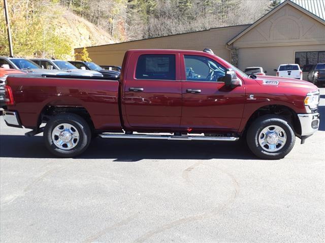 new 2024 Ram 3500 car, priced at $71,735