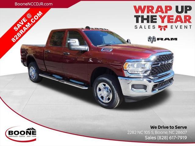 new 2024 Ram 3500 car, priced at $65,868