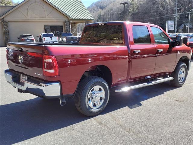 new 2024 Ram 3500 car, priced at $71,735