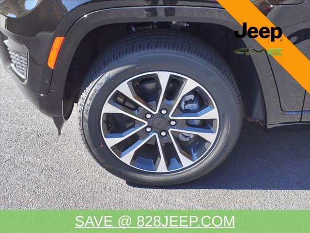 new 2024 Jeep Grand Cherokee 4xe car, priced at $52,229