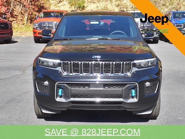 new 2024 Jeep Grand Cherokee 4xe car, priced at $52,229