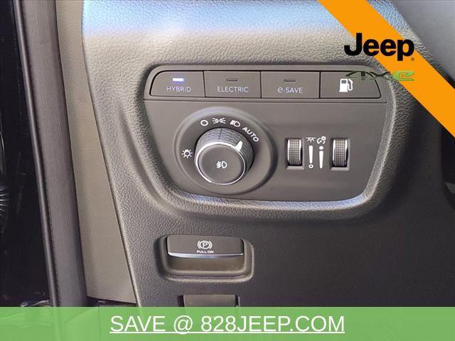 new 2024 Jeep Grand Cherokee 4xe car, priced at $52,229