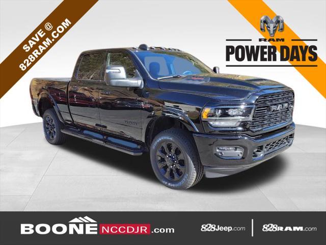 new 2024 Ram 2500 car, priced at $84,773