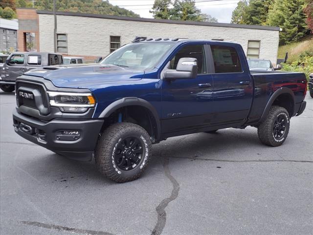 new 2024 Ram 2500 car, priced at $66,623