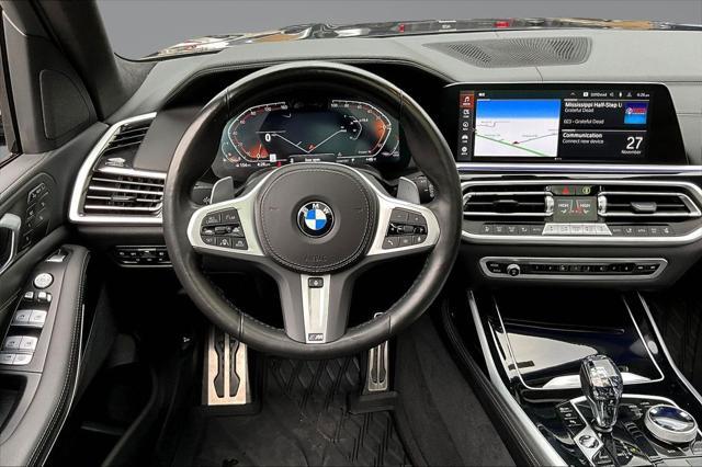 used 2022 BMW X7 car, priced at $53,792