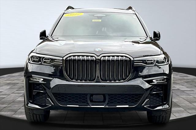 used 2022 BMW X7 car, priced at $53,792