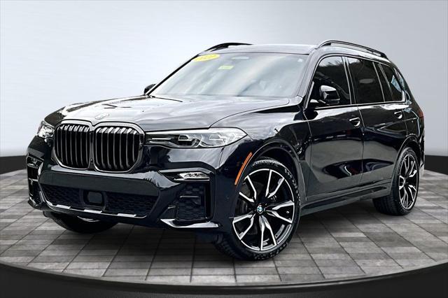 used 2022 BMW X7 car, priced at $53,792