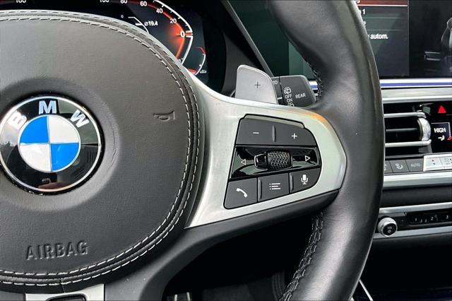 used 2022 BMW X7 car, priced at $53,792