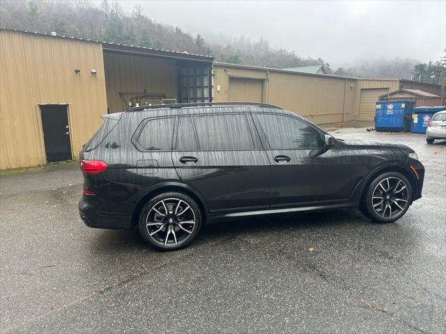 used 2022 BMW X7 car, priced at $54,353