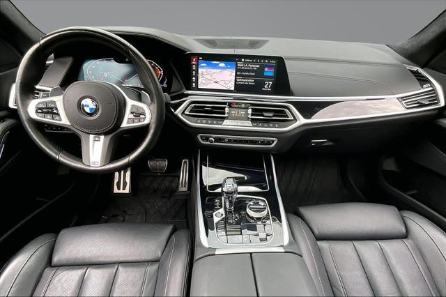 used 2022 BMW X7 car, priced at $53,792