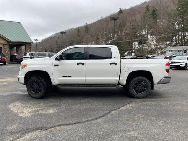 used 2017 Toyota Tundra car, priced at $35,142