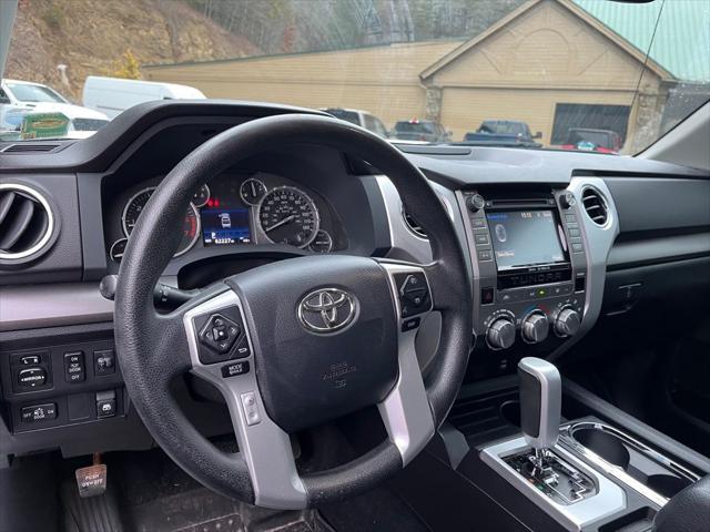 used 2017 Toyota Tundra car, priced at $35,142