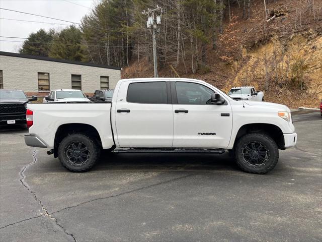 used 2017 Toyota Tundra car, priced at $35,142