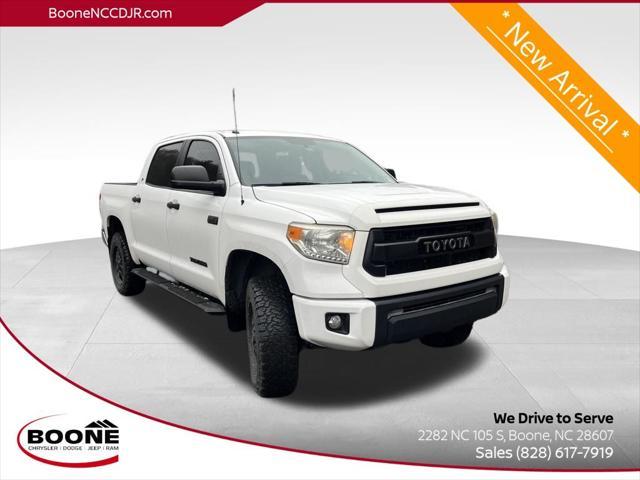 used 2017 Toyota Tundra car, priced at $35,142