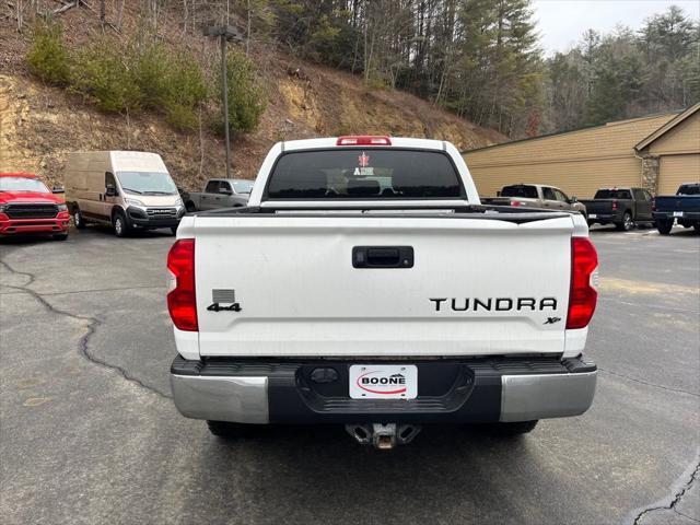 used 2017 Toyota Tundra car, priced at $35,142