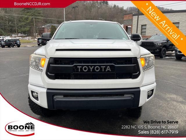 used 2017 Toyota Tundra car, priced at $35,142