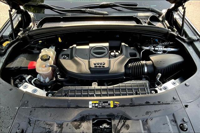 used 2021 Jeep Grand Cherokee L car, priced at $39,164