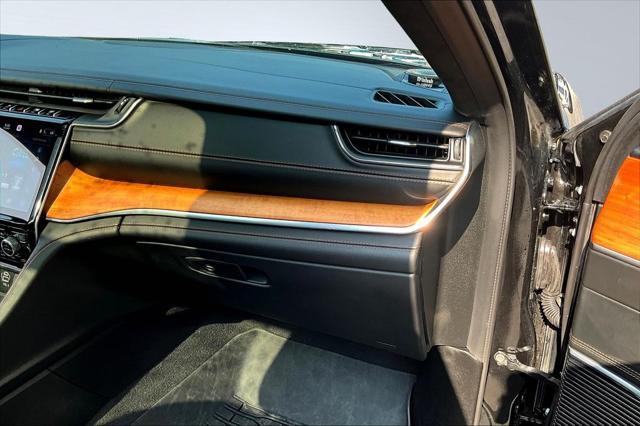used 2021 Jeep Grand Cherokee L car, priced at $39,164